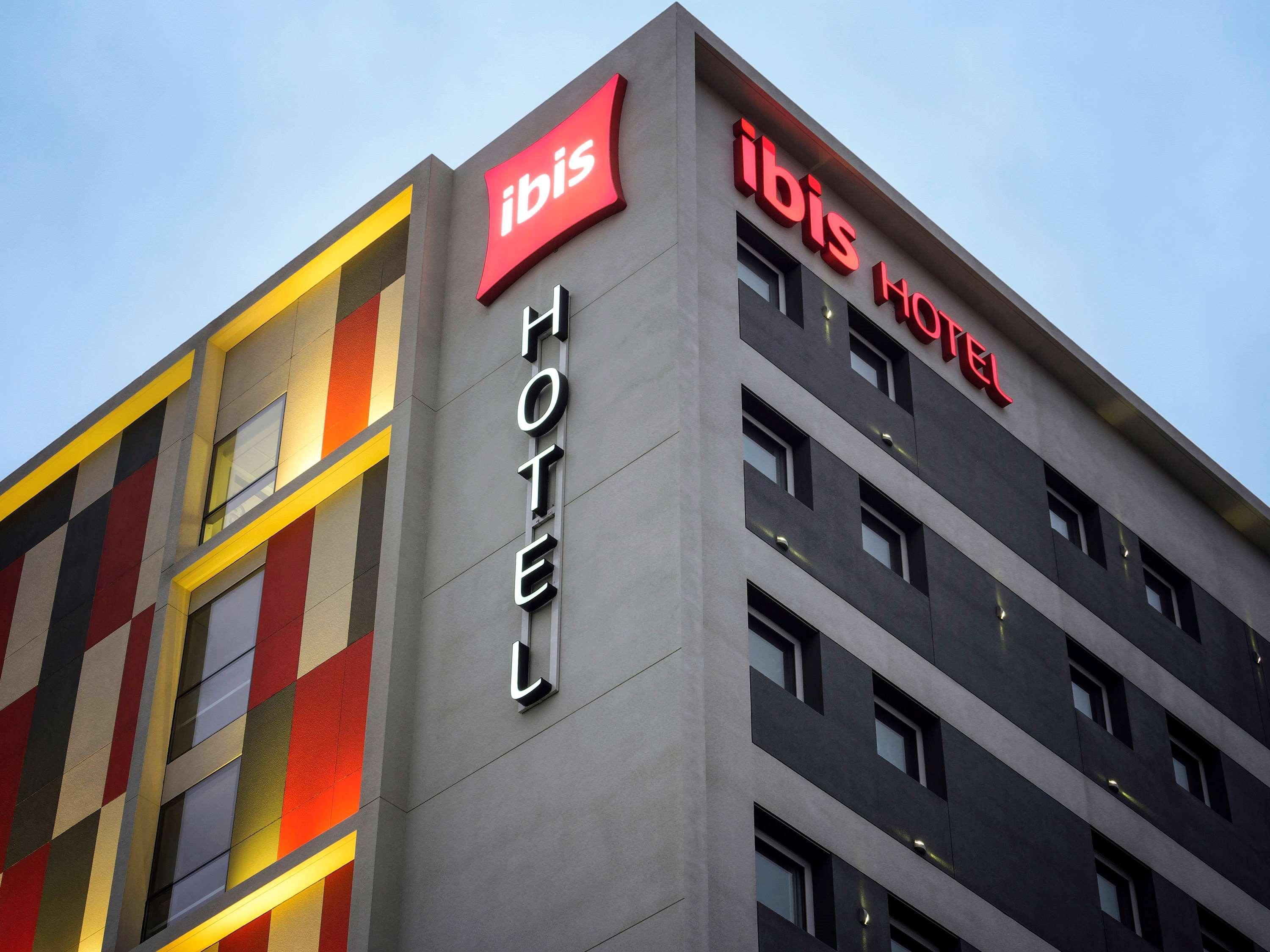 Ibis Trujillo酒店 外观 照片