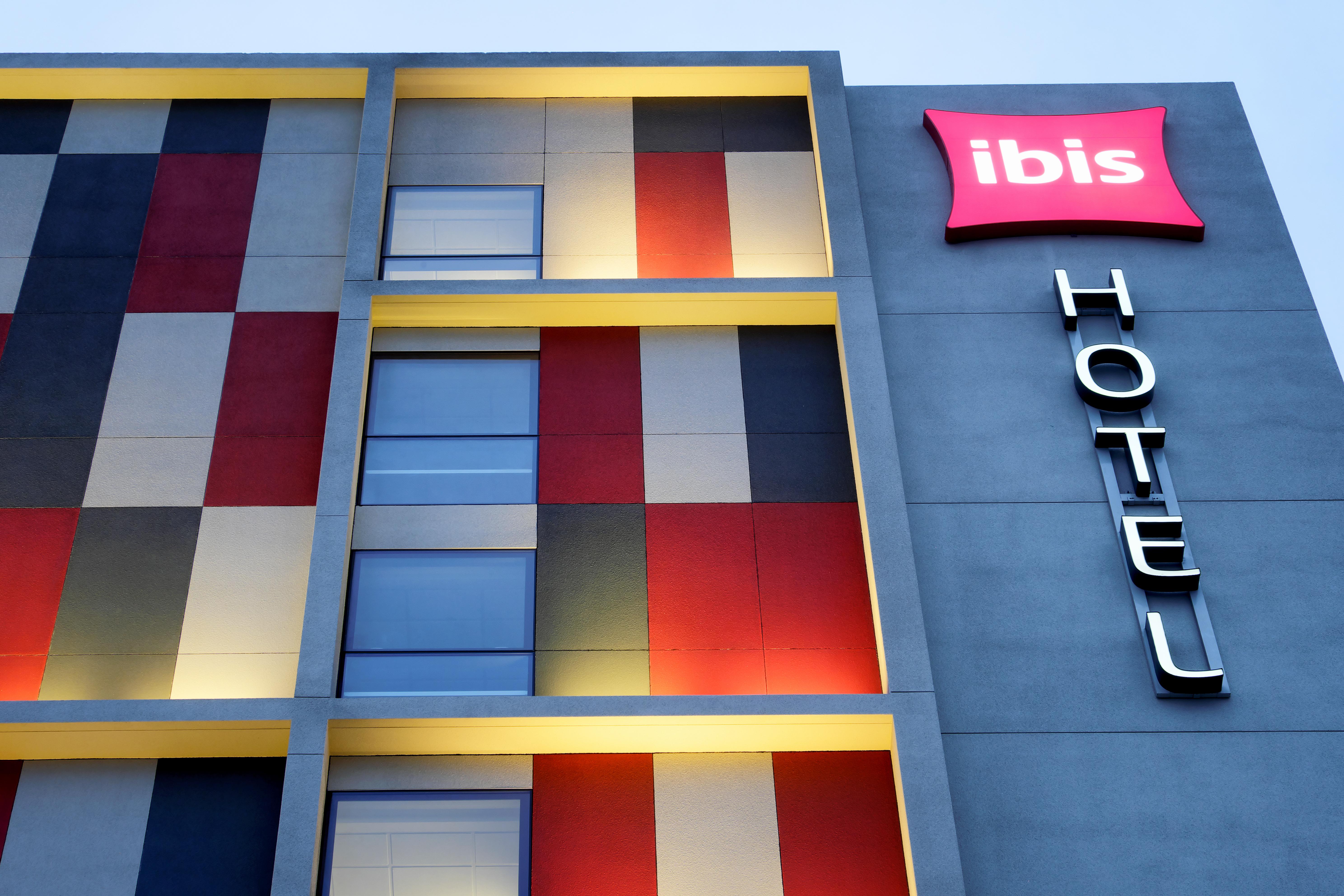 Ibis Trujillo酒店 外观 照片