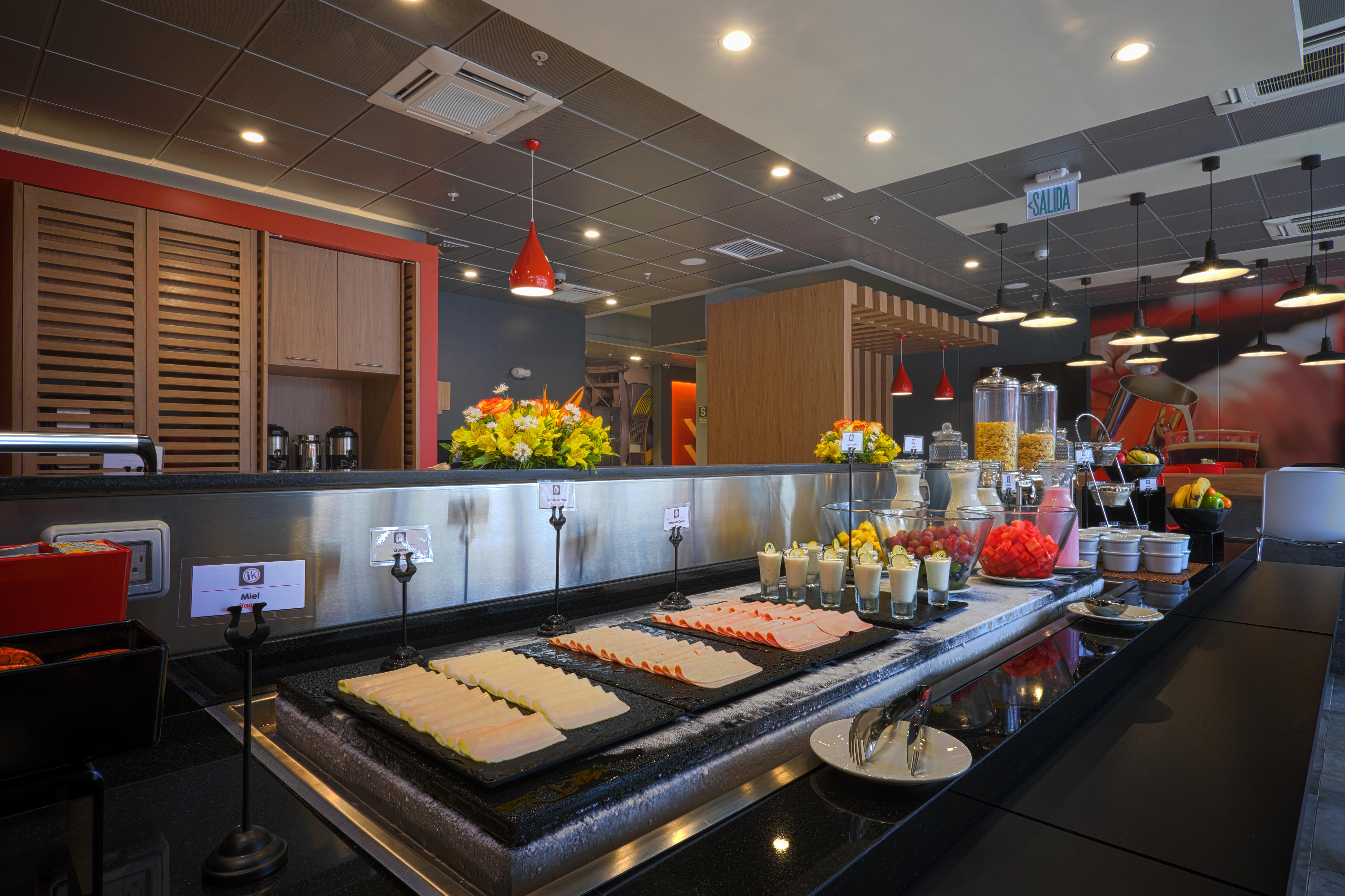 Ibis Trujillo酒店 外观 照片