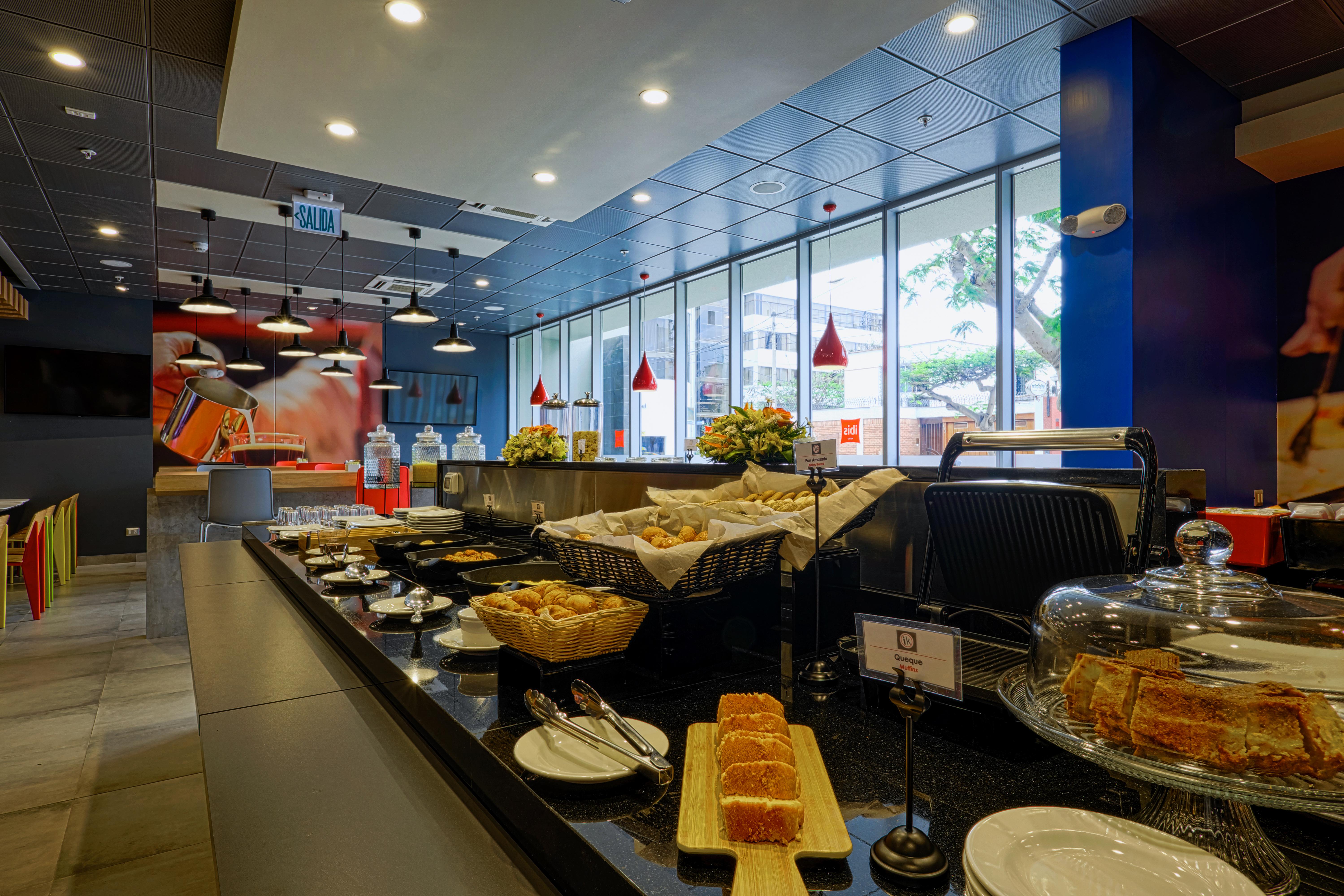 Ibis Trujillo酒店 外观 照片