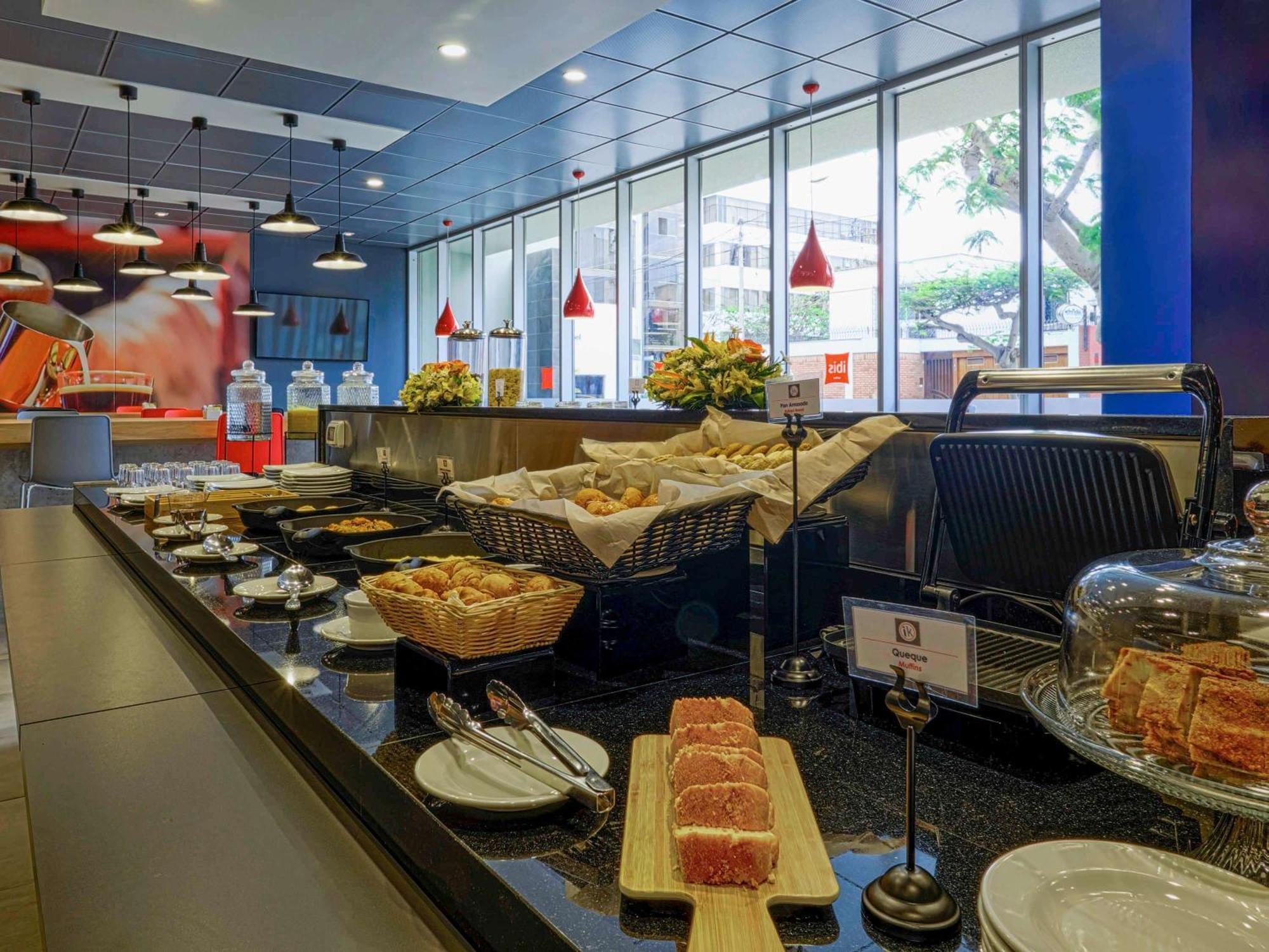 Ibis Trujillo酒店 外观 照片